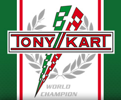 tony kart