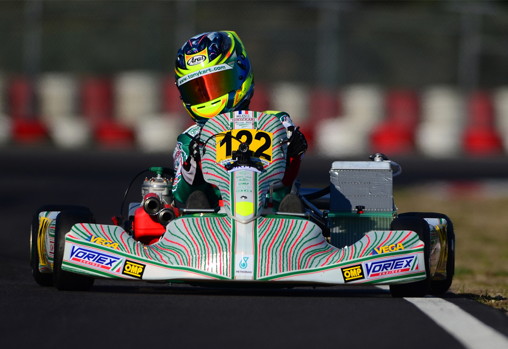 TONY KART