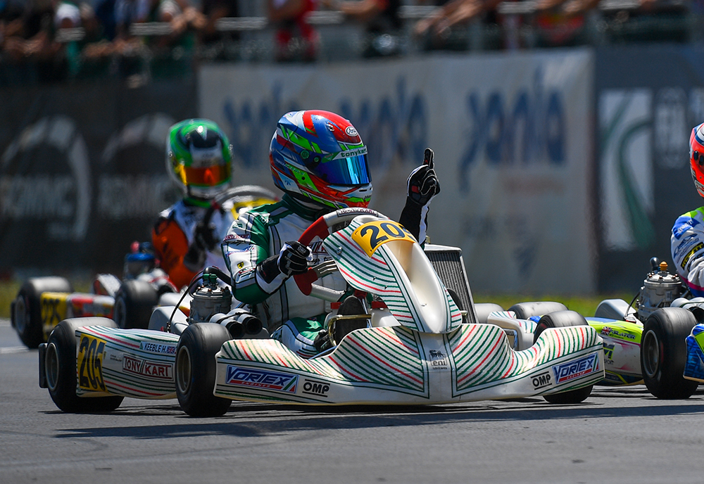 Tony Kart