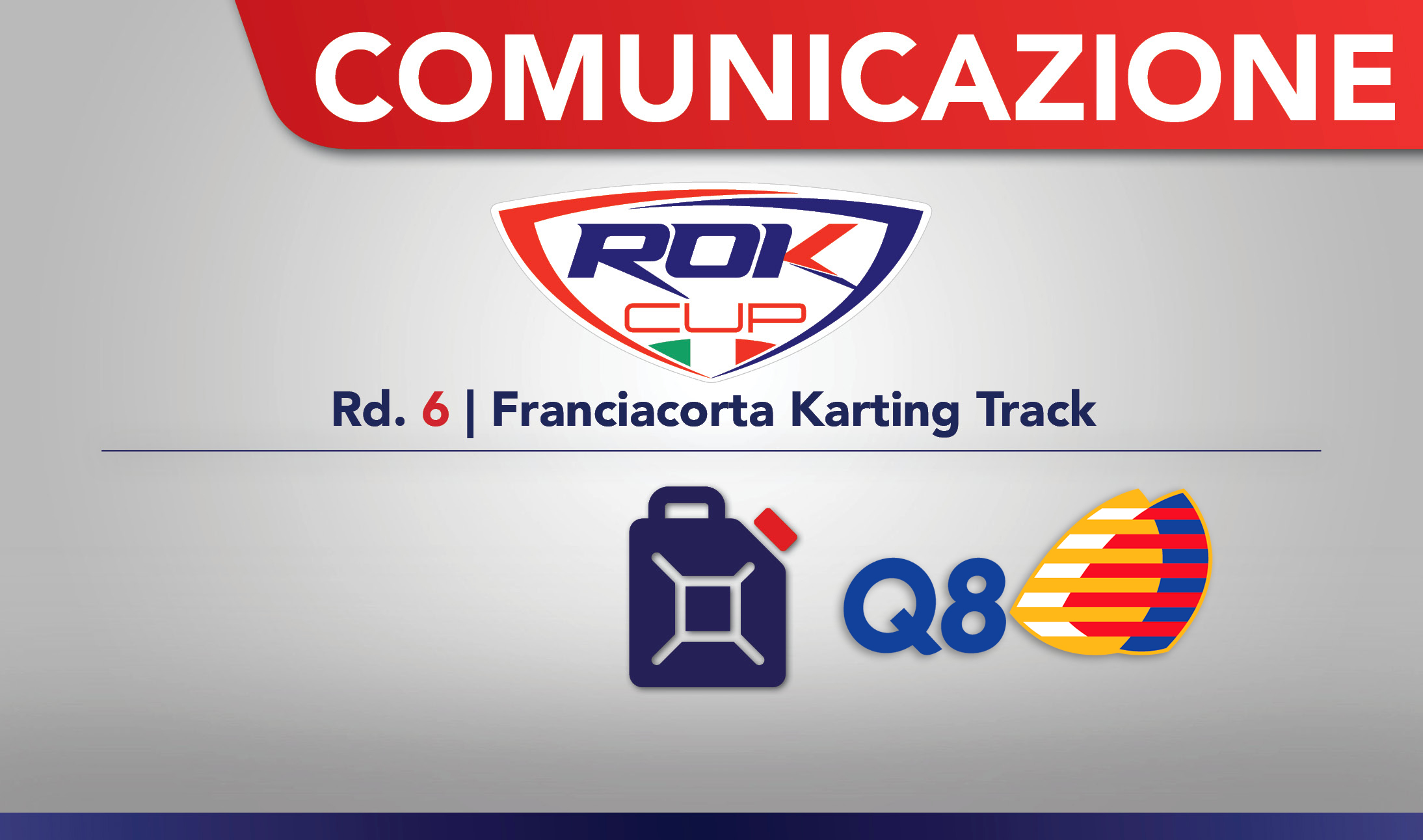 News ROK Cup Italia