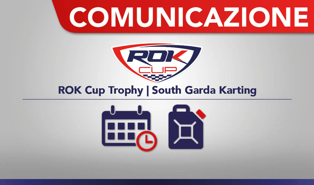 News ROK Cup Italia