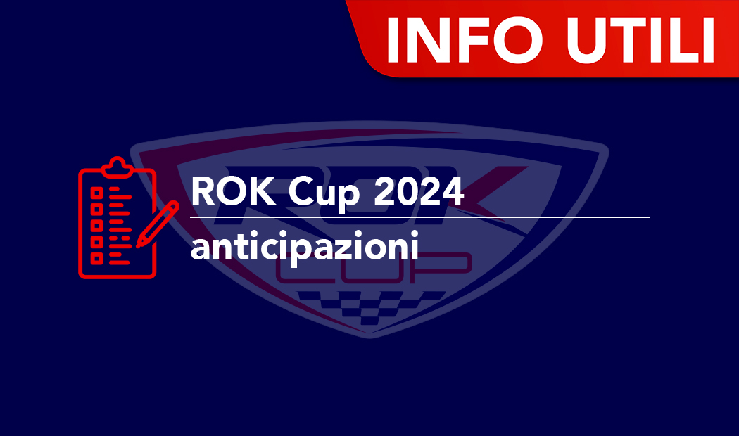 News ROK Cup Italia